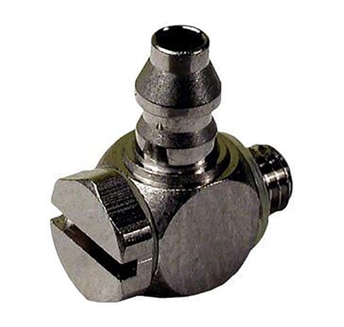SMC M5 x 0.8 Stainless Steel Blanking Plug