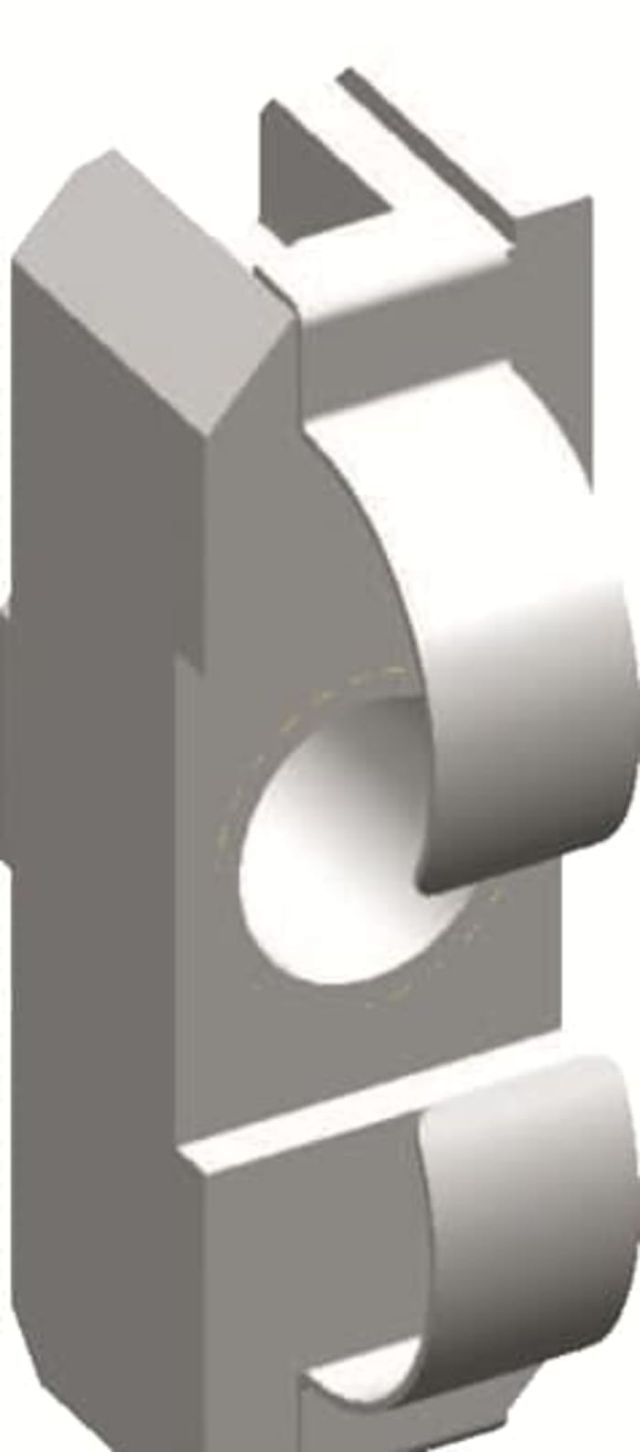 ABB Sliding Nut for Use with TriLine