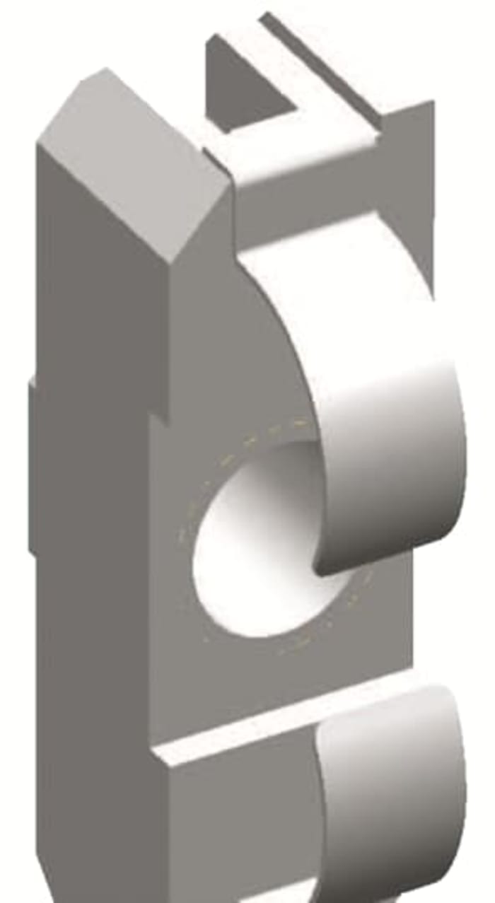 ABB Sliding Nut for Use with TriLine