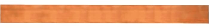 ZX422      Copper Bar 60x10x2000mm