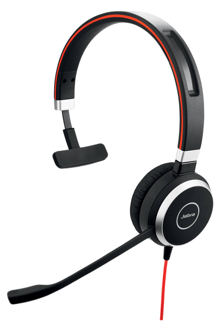 JABRA EVOLVE 40 MS MONO NC MON