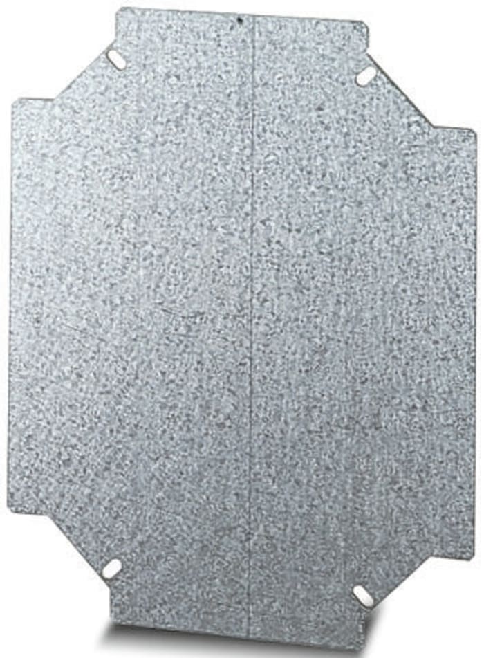 Montaj Plakası, 12808 Kutu İle Kullanım