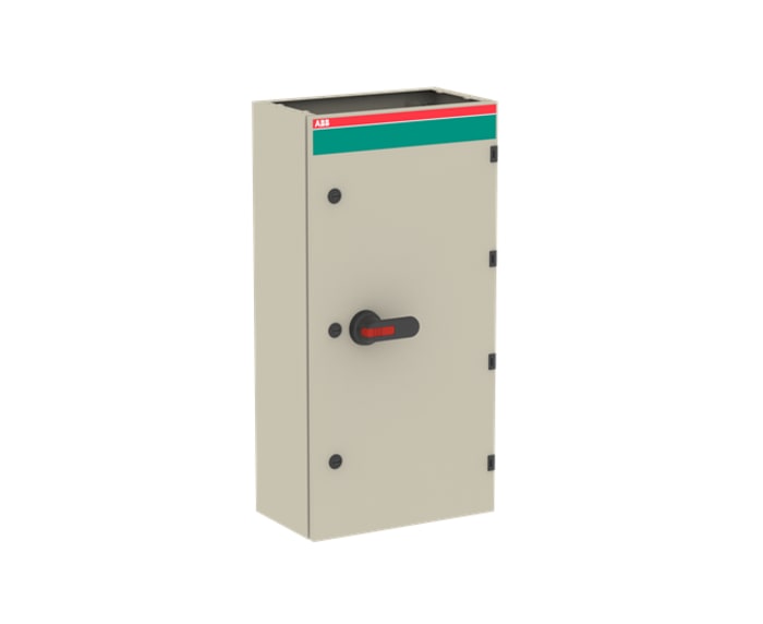 ABB 4 Pole Isolator Switch -