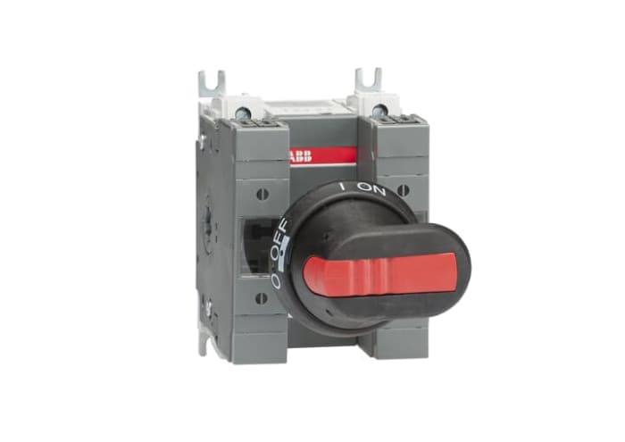 ABB Fuse Switch Disconnector, 2 Pole, 63A Fuse Current