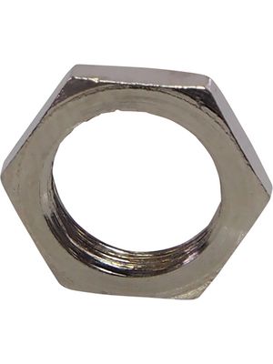 Fixing Nut, M8 x 0.75, Pack of 10 pieces