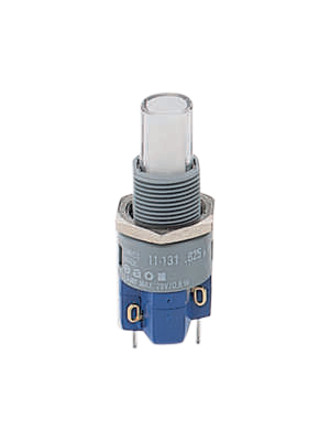 Illuminated Pushbutton