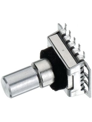 Rotary Encoder, 16 PPR, IP68