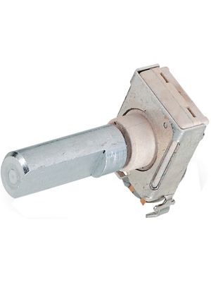 Rotary Encoder 15 PPR ... 15V 60min<sup>-1</sup>