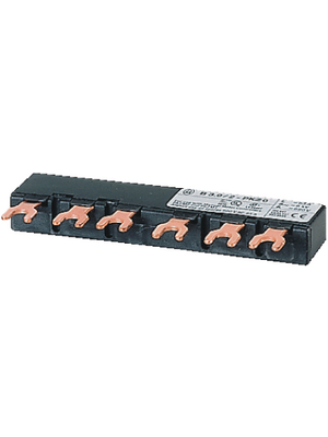 Three-Phase Rail Block, 63A, 690V,