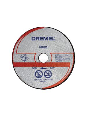 Metal and Plastic Cutting Blade