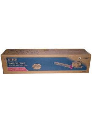 Toner Cartridge, 14000 Sheets, Magenta
