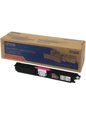 Toner Cartridge, 2700 Sheets, Magenta