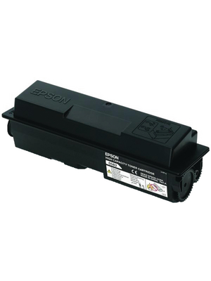 Toner Cartridge, 8000 Sheets, Black