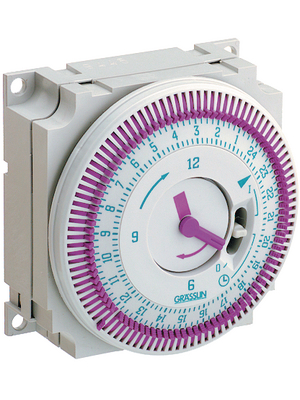 Timer Module, 15min, 10 A, 250VAC