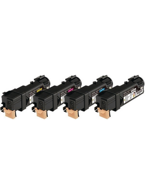 Toner Cartridge, 2500 Sheets, Cyan