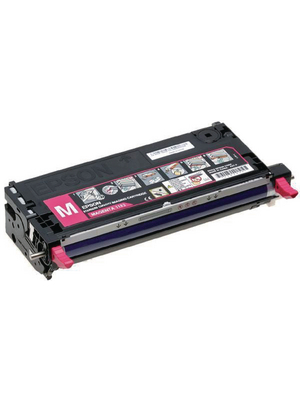 Toner Cartridge, 2000 Sheets, Magenta