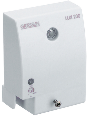 Twilight switch 230 VAC 2...2000 lx IP54