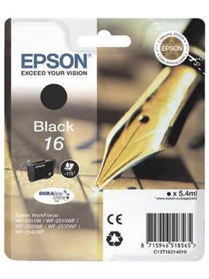 Ink Cartridge Sheets