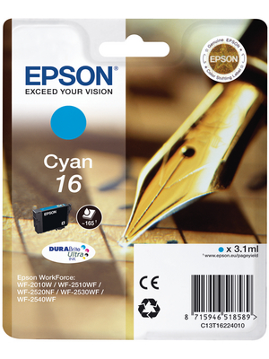 Ink Cartridge Sheets