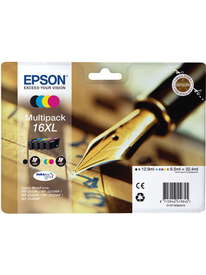Ink multipack HY CMYBK Sheets