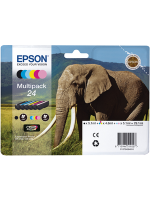 Ink multipack Sheets