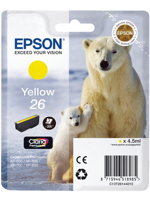 Ink Cartridge Sheets