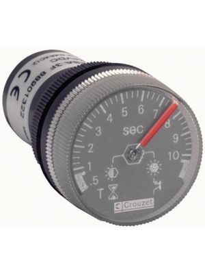 Time Lag Relay Delayed operation