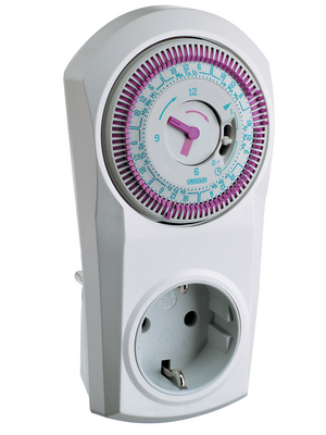 Plug-In Timer F (CEE 7/4)