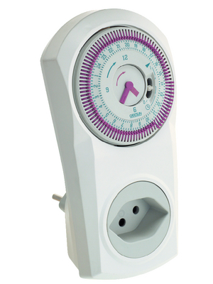 Plug-In Timer F (CEE 7/4)
