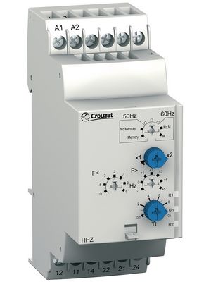 Frequency monitoring relay 308V 2CO