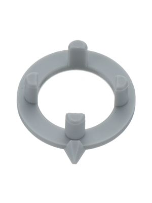 Arrow, 14.5mm, Light Grey