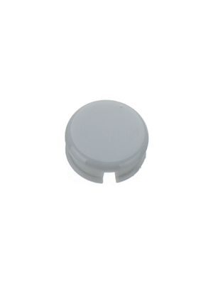 Cap, Light Grey, Matte, Without Indication Line