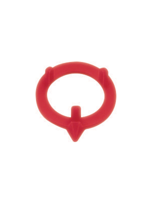 Knob arrow