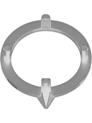 Pointer, Matte, 21.3mm, Light Grey