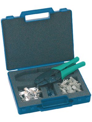Crimping Set for Hirose Connectors