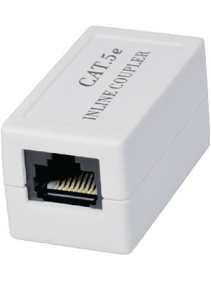 Modular connector cat. 5e Unshielded