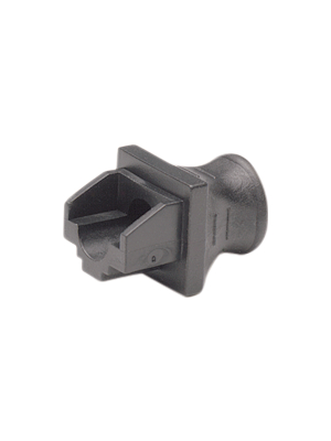 Dummy Plug, Black