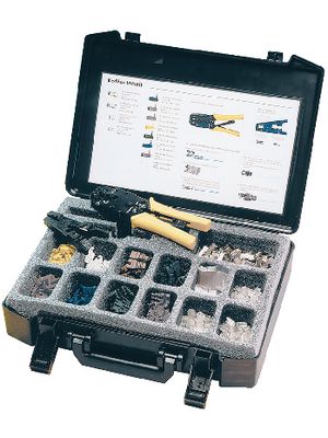 Crimping Kit for Modular Connectors 395 mm