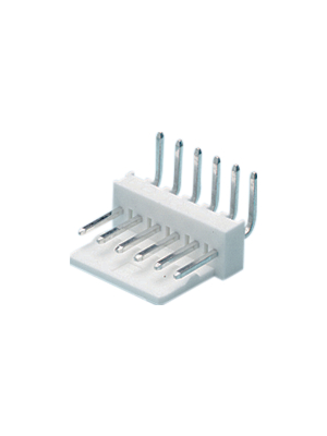 PCB Header, Plug, 4A, 500V, Contacts - 5