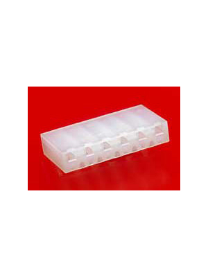 KK 508 Housing, Receptacle Poles, 1 Rows, 5.08mm Pitch