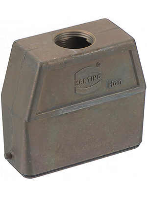 Plug housing, EMC 10A