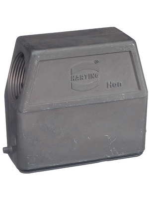 Plug housing, EMC 10A