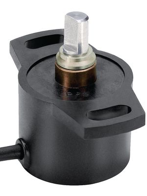 Angular Hall Effect Position Sensor 360° Analogue - Current