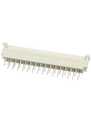 Connector FFC/FPC, 30 Poles, 50V, 1A