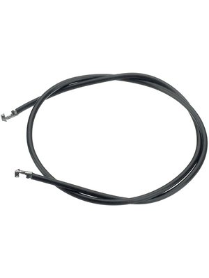 Pre-Crimped Lead, PicoBlade Female - PicoBlade Female, 150mm, 28AWG