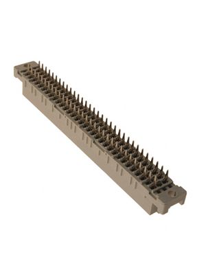 Multipole socket C 64-p DIN 41612