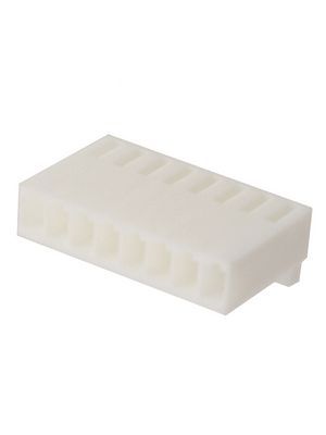 Housing, Receptacle, Rows - 1