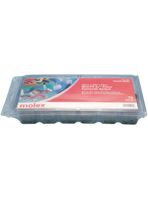 Design kit Mini-Fit Sr