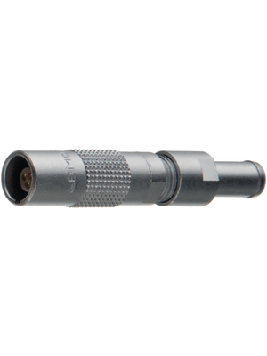 Cable socket, B-series 3-pin, Socket, 3 Contacts, 3.5A, 266V, IP50 / IP68