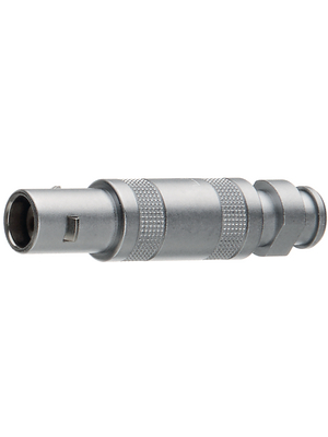 Cable connector, S-series 2-pin, Plug, 2 Contacts, 10A, 366V, IP50
